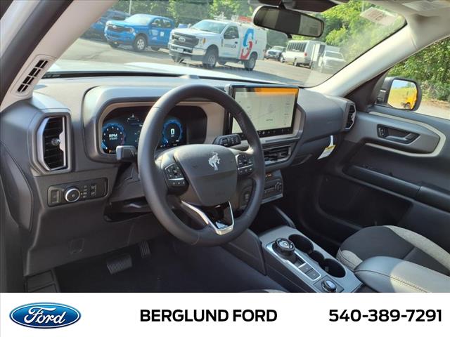 2025 Ford Bronco Sport Big Bend - Photo 9