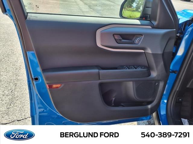 2025 Ford Bronco Sport Big Bend - Photo 9