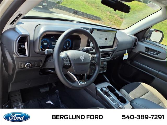 2025 Ford Bronco Sport Big Bend - Photo 9