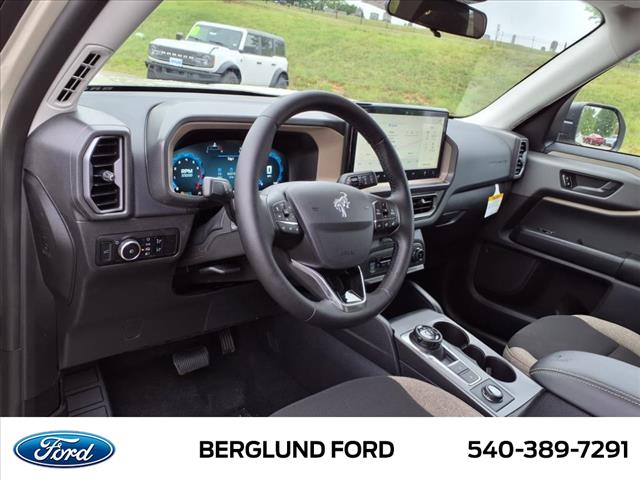2025 Ford Bronco Sport Big Bend - Photo 9