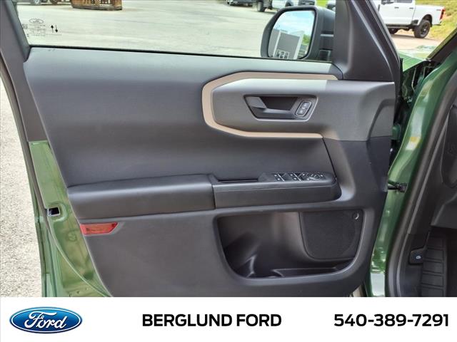 2025 Ford Bronco Sport Big Bend - Photo 9