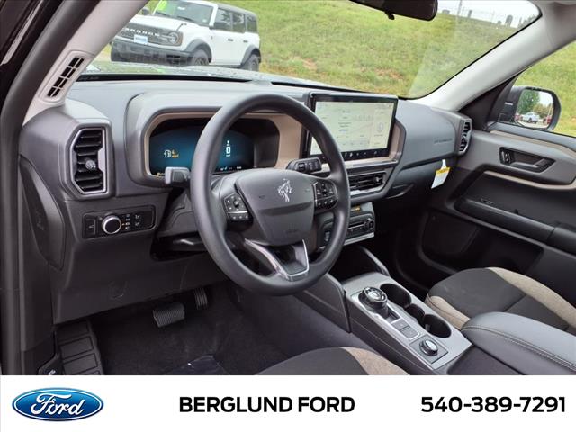 2025 Ford Bronco Sport Big Bend - Photo 9