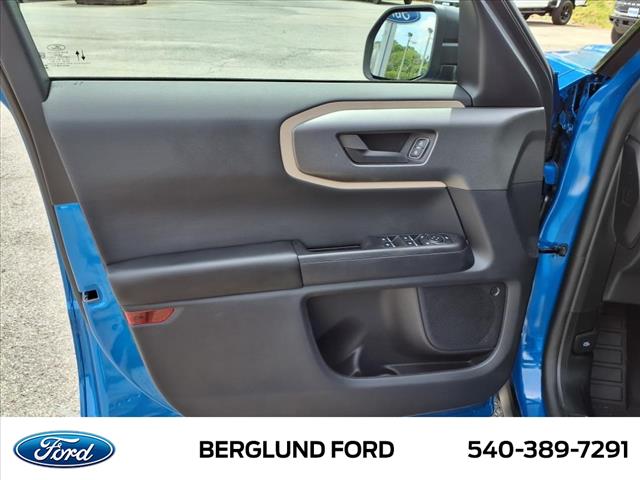 2025 Ford Bronco Sport Big Bend - Photo 9