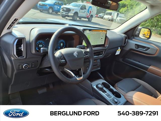 2025 Ford Bronco Sport Outer Banks - Photo 9