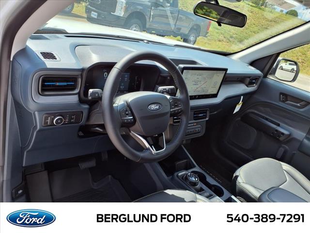 2025 Ford Maverick Lobo Standard - Photo 9