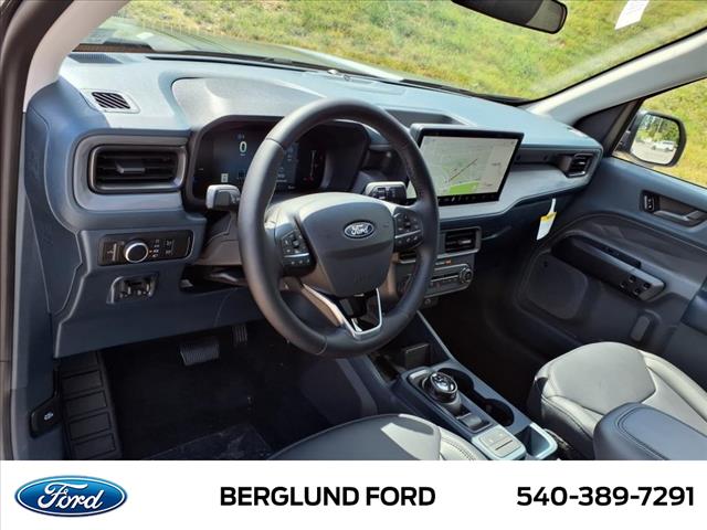 2025 Ford Maverick LARIAT - Photo 9