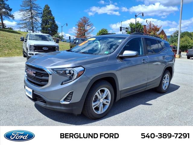 2021 GMC Terrain SLE - Photo 9