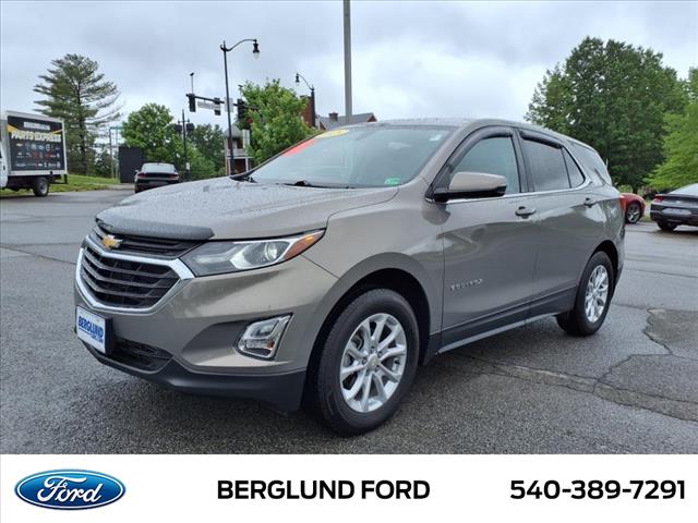 2018 Chevrolet Equinox LT - Photo 9
