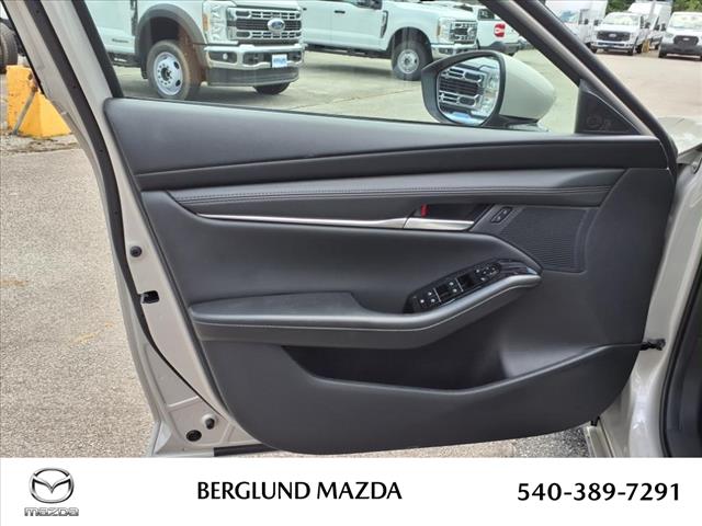 2025 Mazda Mazda3 Sedan 2.5 S Preferred - Photo 9
