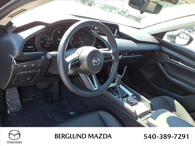 2025 Mazda Mazda3 Sedan 2.5 S Preferred - Photo 9