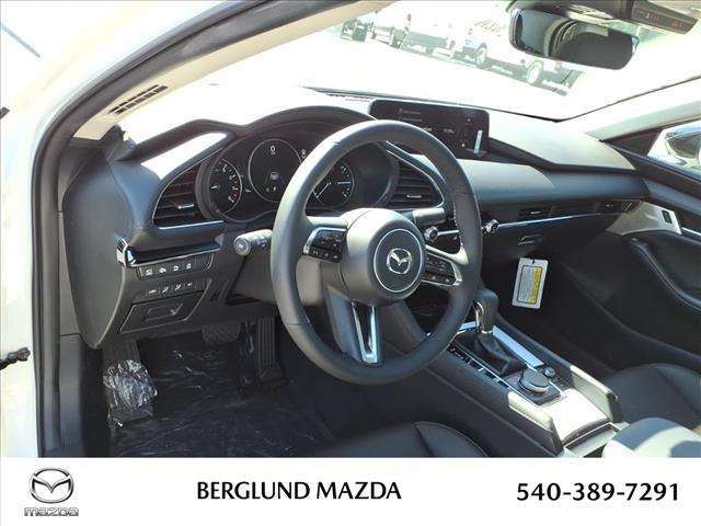 2025 Mazda Mazda3 Sedan 2.5 Turbo Premium Plus - Photo 9