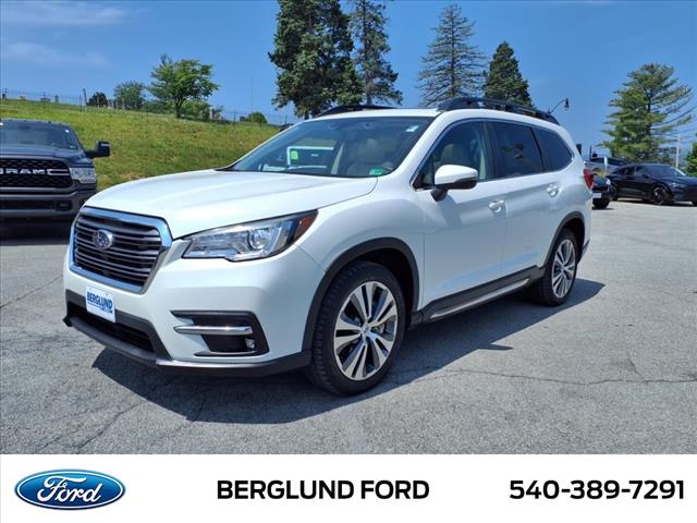 2019 Subaru Ascent Limited 7-Passenger - Photo 9