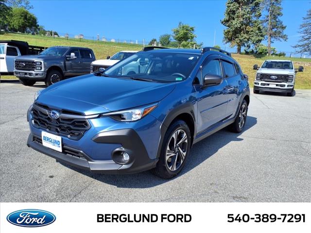2024 Subaru Crosstrek Premium - Photo 9