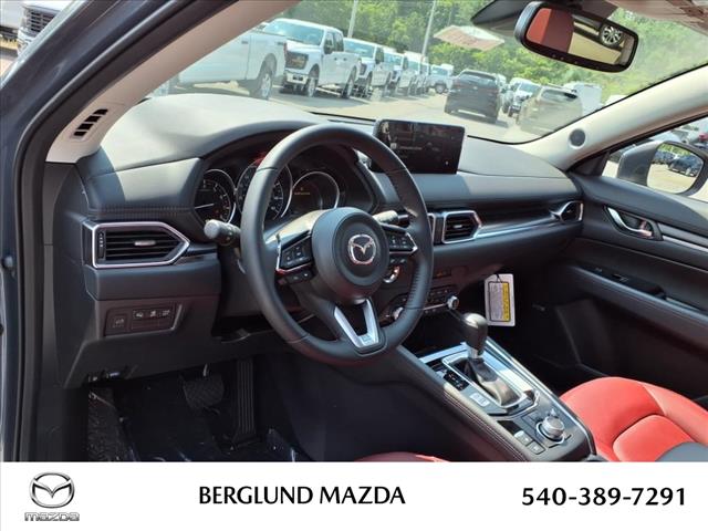 2025 Mazda CX-5 2.5 S Carbon Edition - Photo 9