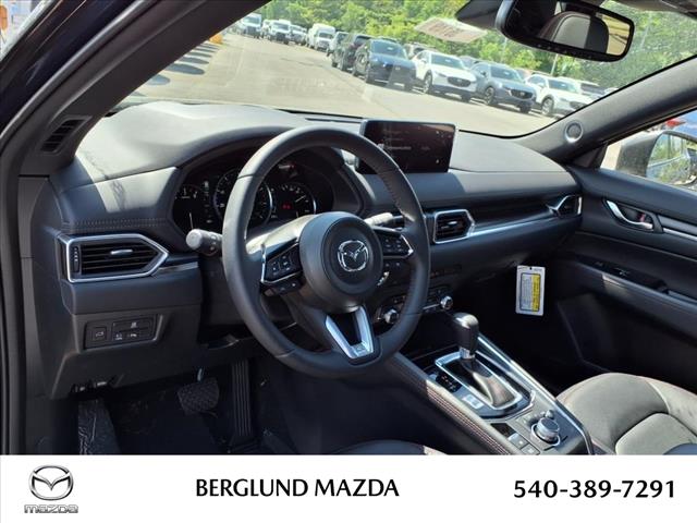 2025 Mazda CX-5 2.5 Turbo Premium Package - Photo 9
