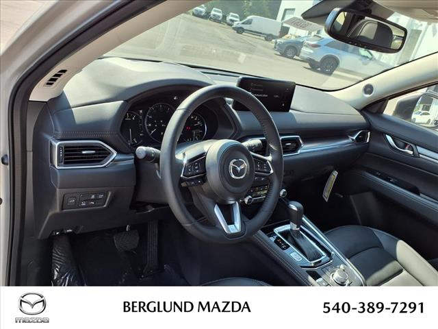 2025 Mazda CX-5 2.5 S Premium Plus Package - Photo 9