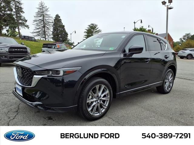 2024 Mazda CX-5 2.5 S Premium Plus - Photo 9