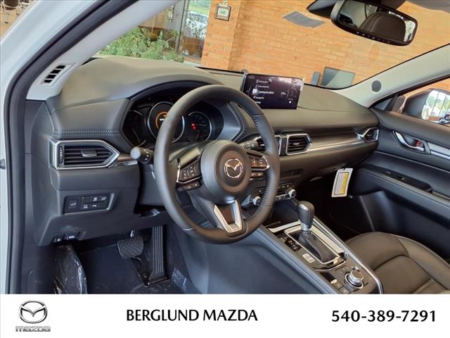 2025 Mazda CX-5 2.5 S Premium Plus Package - Photo 9