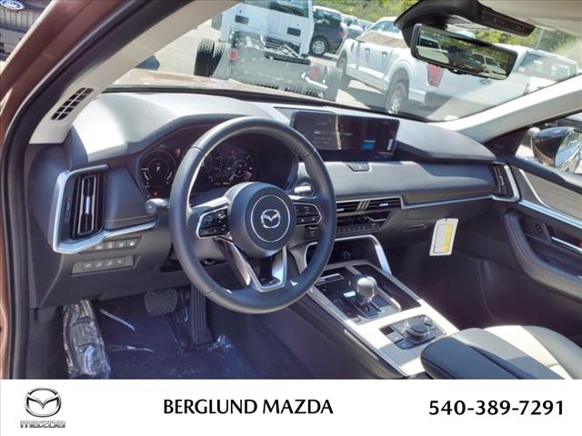 2025 Mazda CX-70 Plug-in Hybrid Premium Package - Photo 9