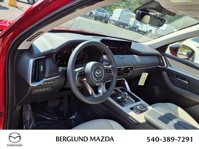 2025 Mazda CX-70 3.3 Turbo Premium Package - Photo 9