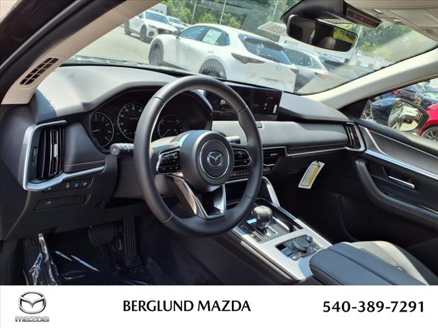 2025 Mazda CX-90 Preferred Package - Photo 9