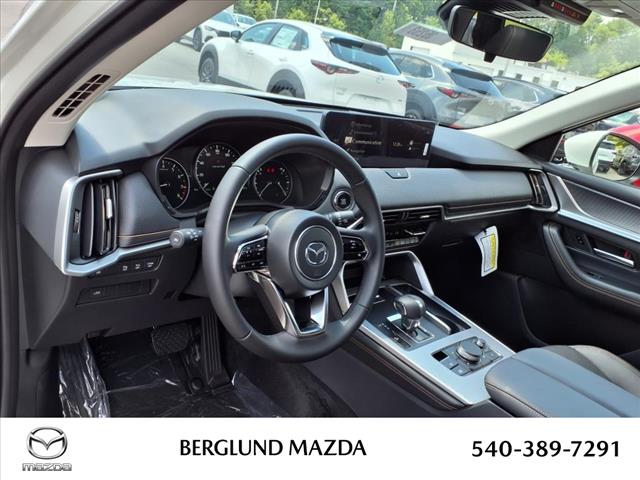 2025 Mazda CX-90 Preferred Package - Photo 9