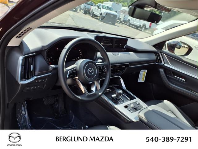 2025 Mazda CX-90 Premium Sport - Photo 9