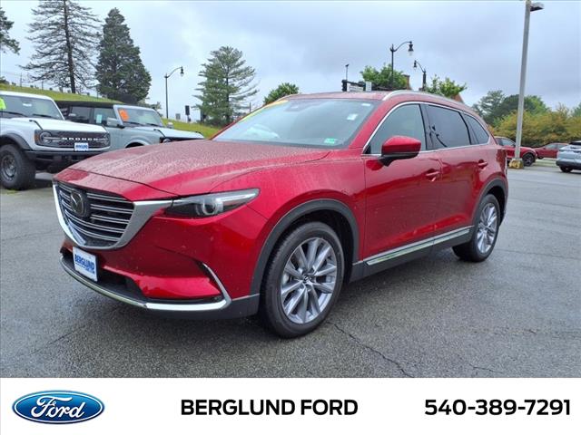 2023 Mazda CX-9 Grand Touring - Photo 9