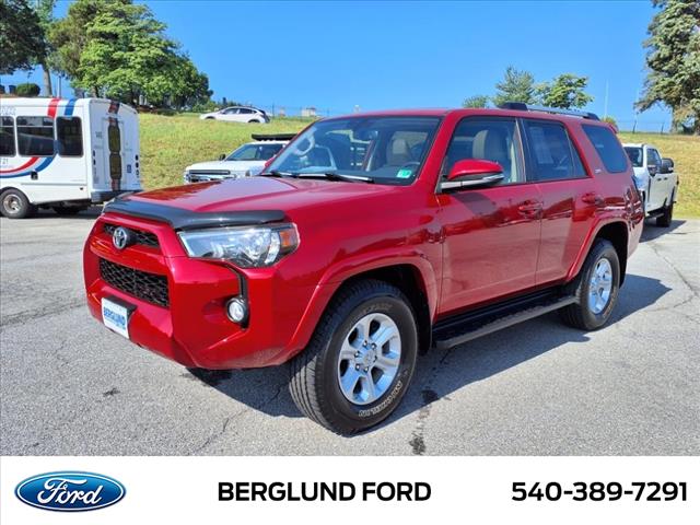 2019 Toyota 4Runner SR5 Premium - Photo 9