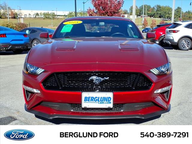 2018 Ford Mustang GT