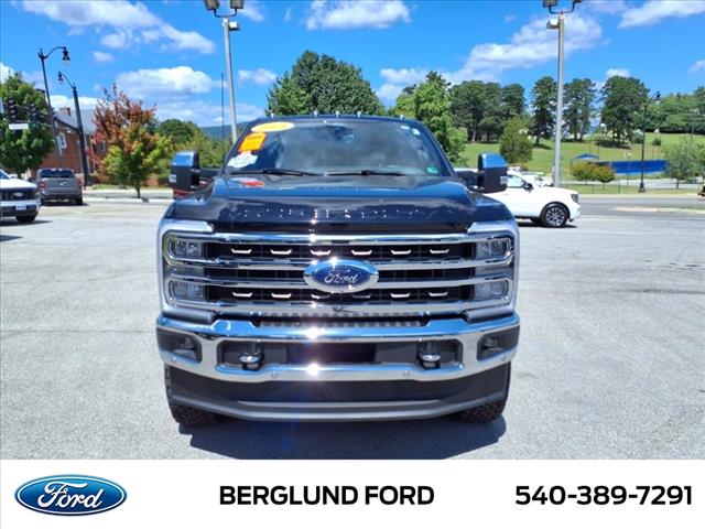 2024 Ford F-250 Super Duty King Ranch
