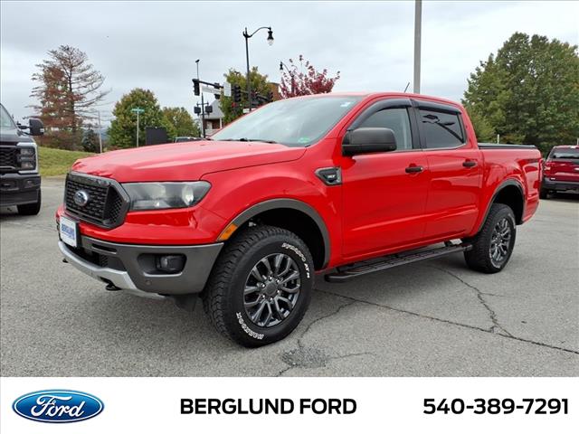 2020 Ford Ranger XLT