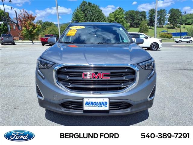 2021 GMC Terrain SLE