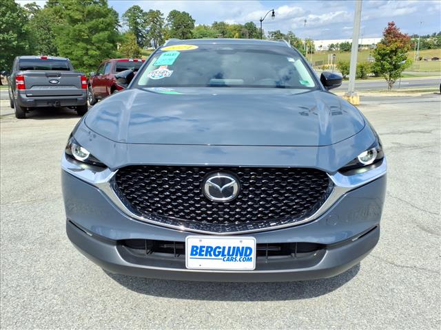 2024 Mazda CX-30 2.5 S Carbon Edition