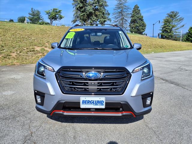2023 Subaru Forester Sport