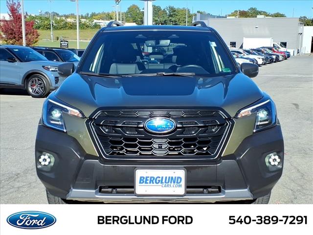 2022 Subaru Forester Wilderness