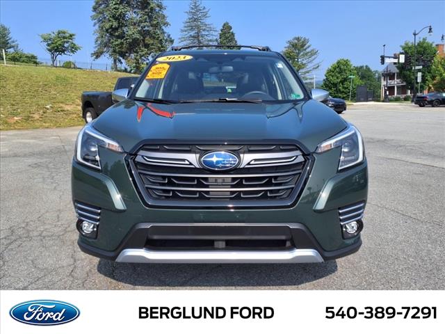 2023 Subaru Forester Touring