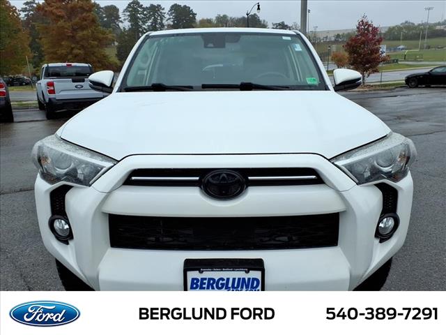 2020 Toyota 4Runner SR5 Premium