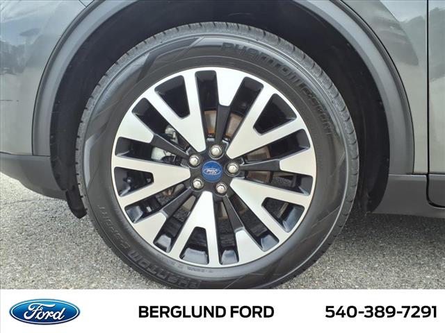 2020 Ford Escape Hybrid SE Sport