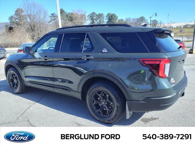 2022 Ford Explorer Timberline