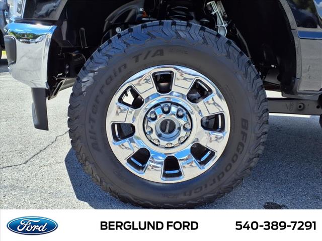 2024 Ford F-250 Super Duty King Ranch