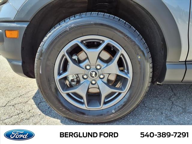 2021 Ford Bronco Sport Badlands