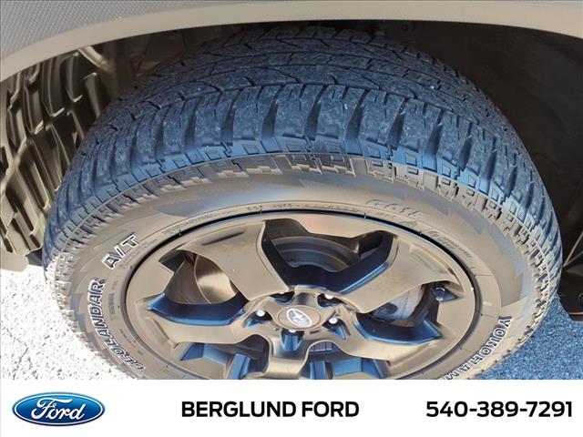 2022 Subaru Forester Wilderness