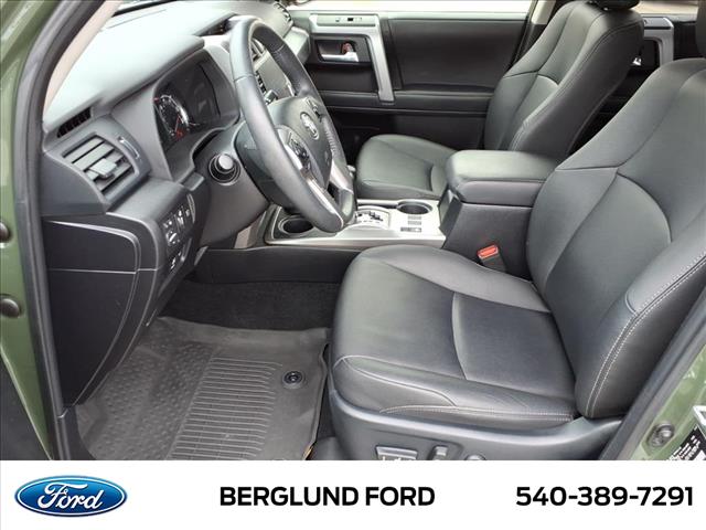 2022 Toyota 4Runner TRD Sport