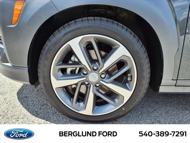 2021 Hyundai KONA Limited