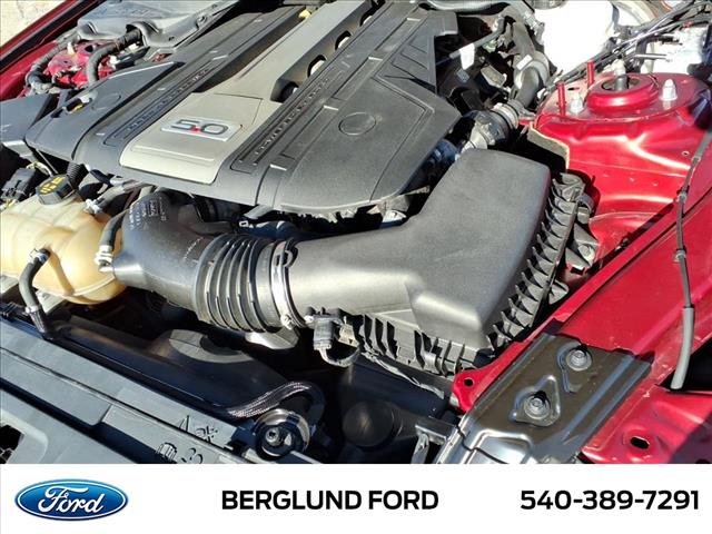 2018 Ford Mustang GT