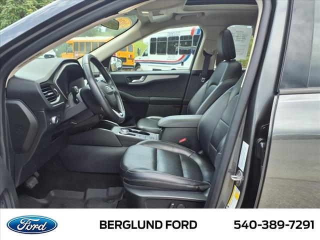 2020 Ford Escape Hybrid SE Sport