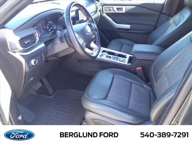 2022 Ford Explorer Timberline