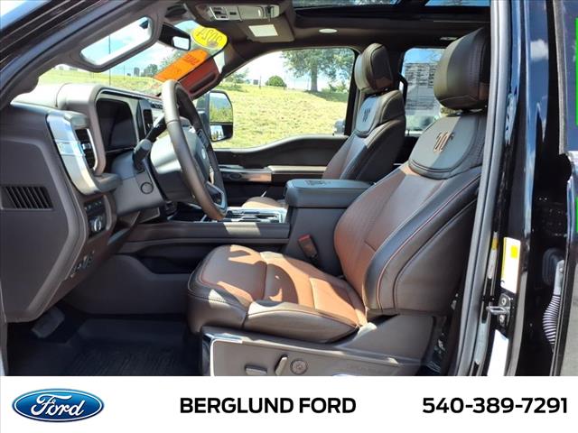 2024 Ford F-250 Super Duty King Ranch
