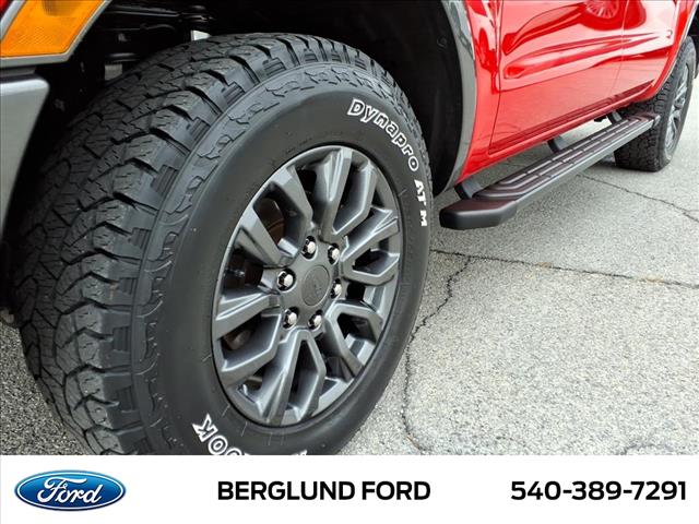 2020 Ford Ranger XLT